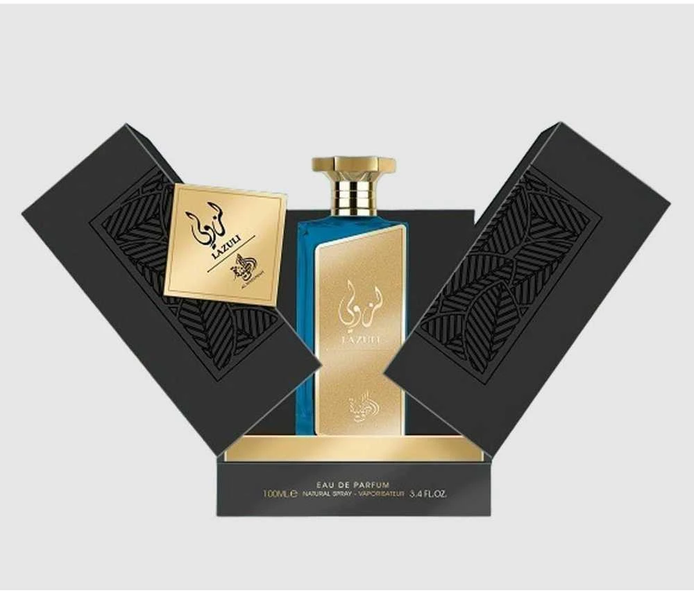 Al Wataniah Lazuli EDP parfumuotas vanduo unisex, 100 ml