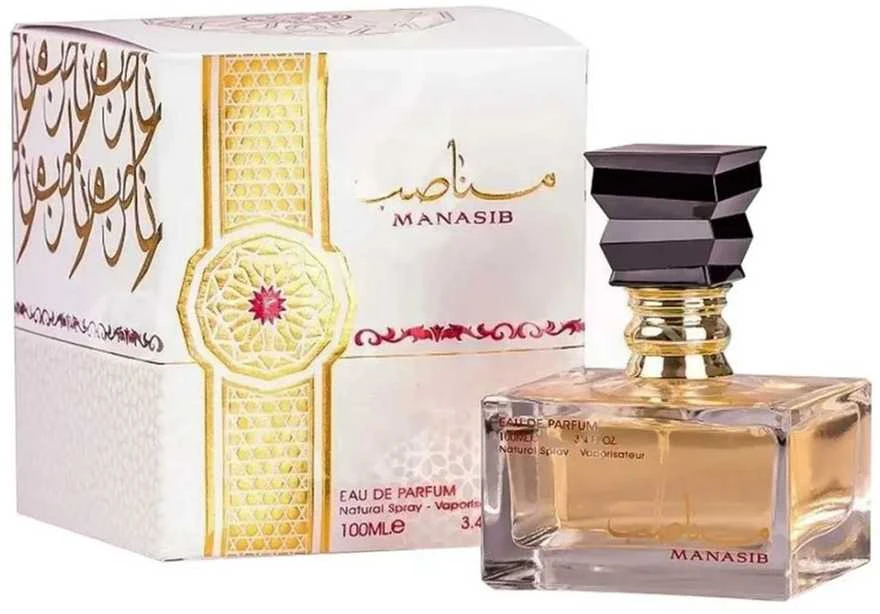 Ard al Zaafaran Manasib EDP parfumuotas vanduo unisex, 100 ml