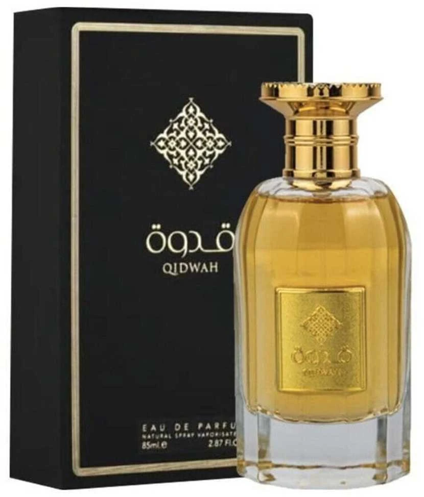 Ard Al Zaafaran Qidwah EDP parfumuotas vanduo unisex, 85 ml