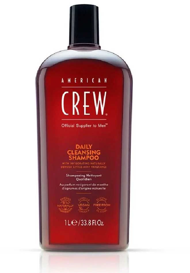 "American Crew" kasdienis šampūnas 250ml