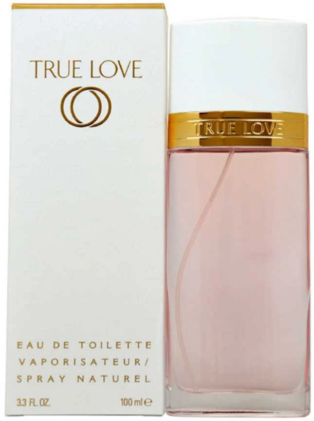 Elizabeth Arden True Love EDT tualetinis vanduo moterims, 100 ml