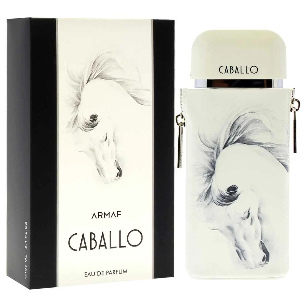 Armaf Caballo Pour Homme EDP parfumuotas vanduo vyrams, 100 ml
