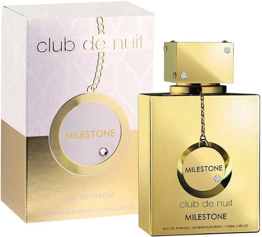 Kvepalai moterims Armaf Club de Nuit Milestone EDP, 105 ml