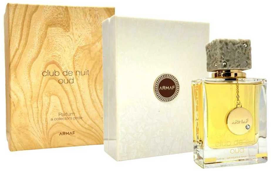 Armaf Club de Nuit Oud EDP parfumuotas vanduo unisex, 105 ml