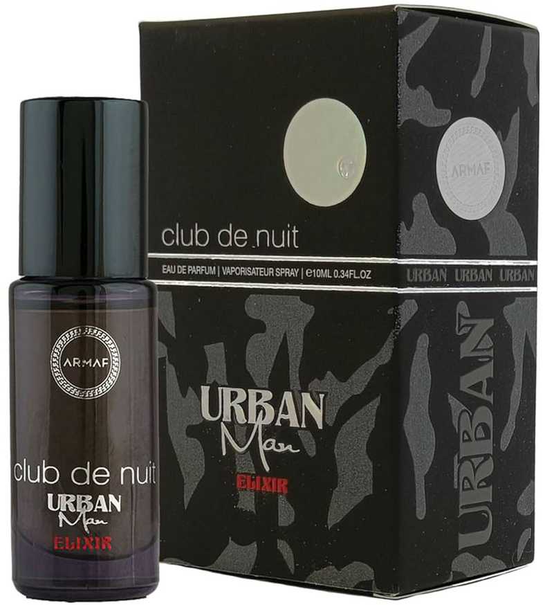 Armaf Kvepalai Urban Man Eliksyras 10ml