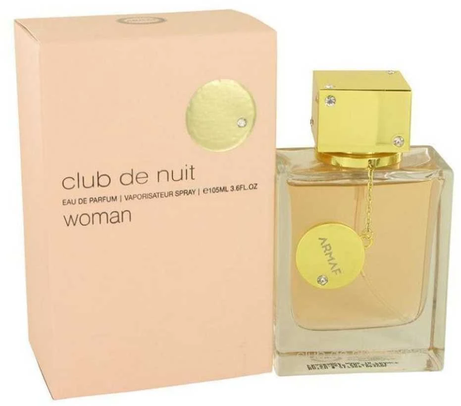 Kvepalai moterims Armaf Club de Nuit EDP, 105 ml