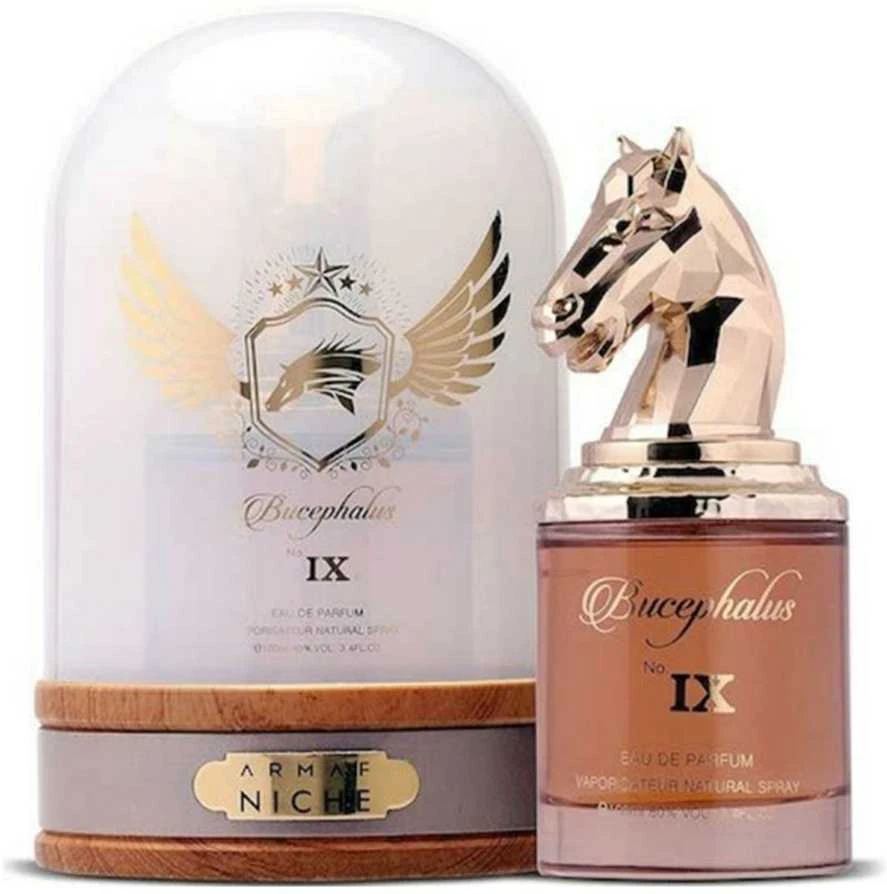 Kvepalai vyrams Armaf Niche Bucephalus No. IX EDP, 100 ml