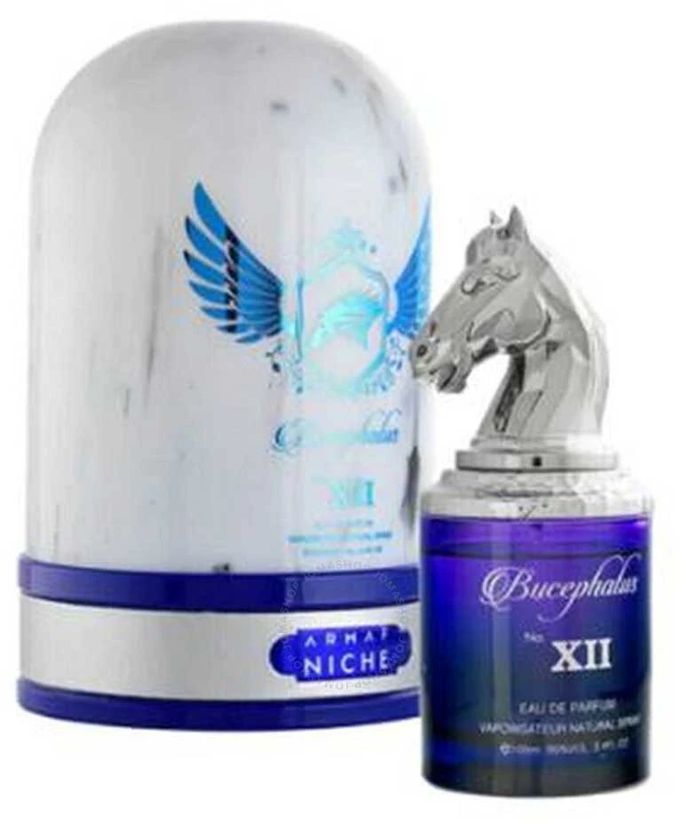 Armaf Bucephalus XII EDP parfumuotas vanduo unisex, 100 ml