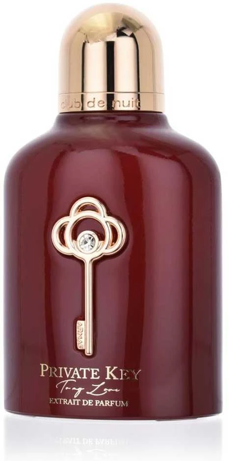 „Armaf Private Key To My Love“ PP kvapiklis unisex, 100 ml