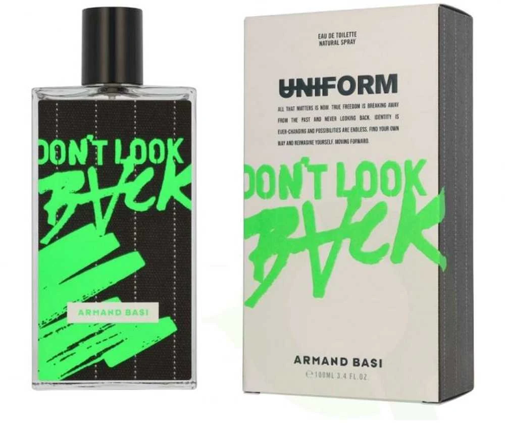 Armand Basi Uniform Dont Look Back Tualetinis vanduo 100ml