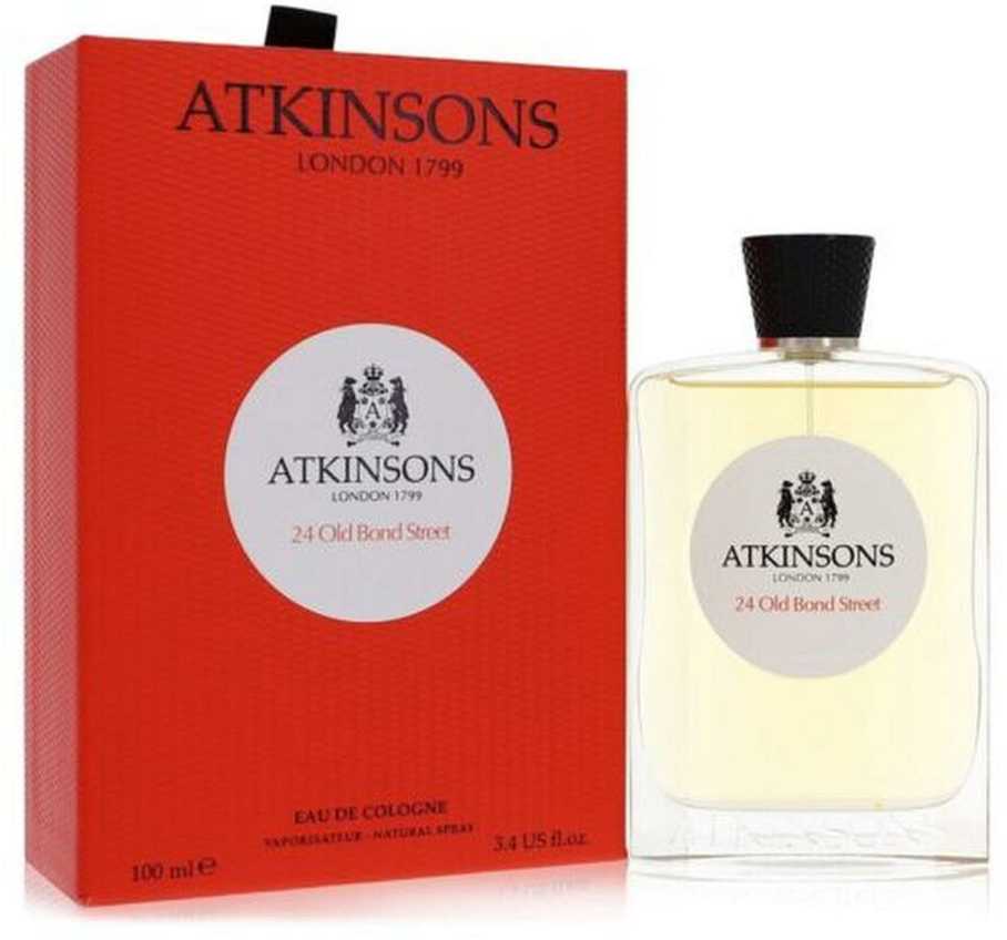 Atkinsons 24 Old Bond Street EDC odekolonas unisex, 100 ml