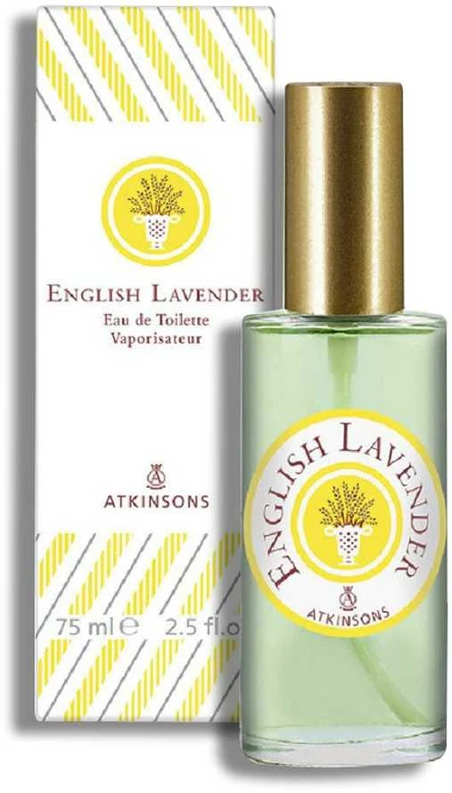 "Atkinsons English Lavender" tualetinis vanduo 75ml