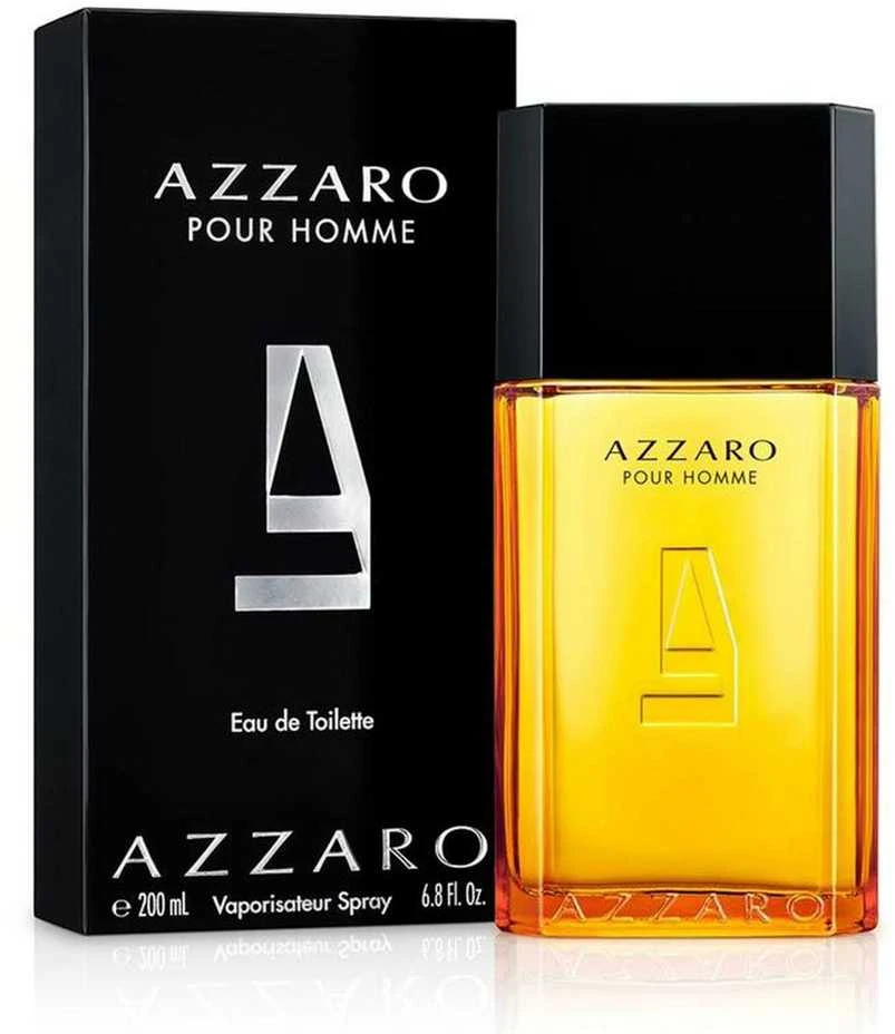 Azzaro Pour Homme EDT tualetinis vanduo vyrams, 200 ml