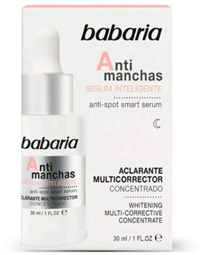 "Babaria Smart" serumas nuo tamsių dėmių 30ml