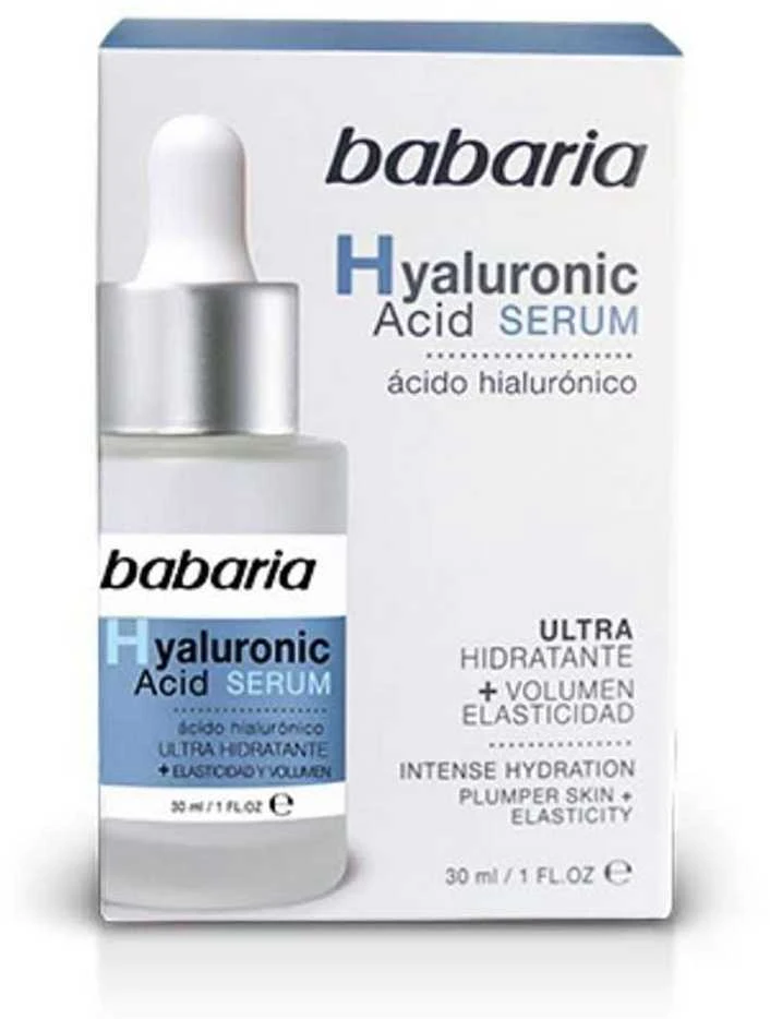 Babaria serumas Acido Hialuronico 30ml