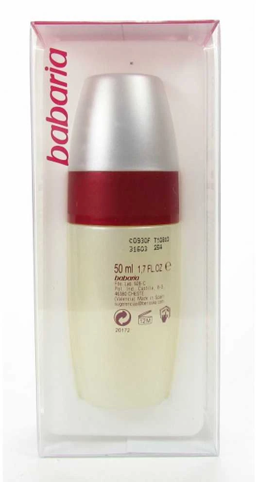 "Babaria" grynas veido aliejus "Rosa Mosqueta" 50ml