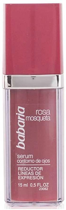 Babaria Rosa Mosqueta akių serumas 15ml