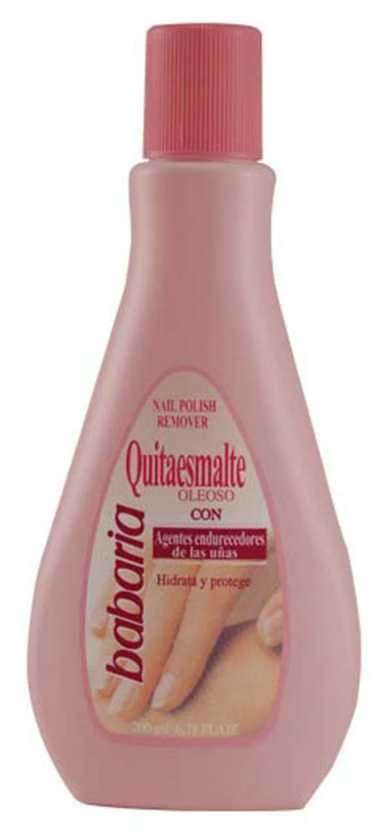 "Babaria" nagų lako valiklis 200ml