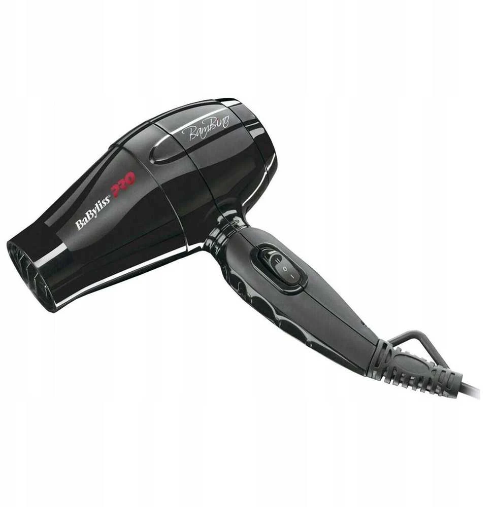 Kelioninis plaukų džiovintuvas BaByliss PRO BamBino BAB5510E