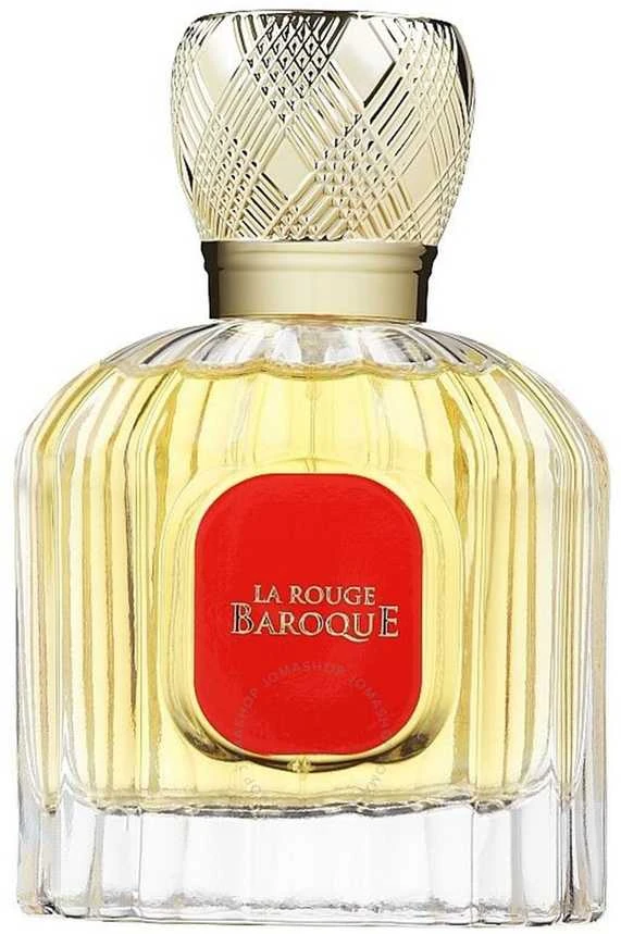 Unisex kvepalai Maison Alhambra Baroque Rouge 540 EDP, 100 ml