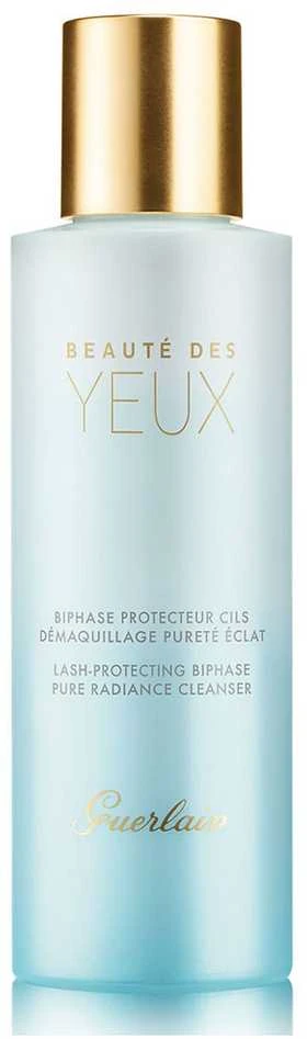 Guerlain Beauté Des Yeux Biphase Eye Make Up Remover, 125 ml
