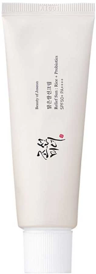 Beauty Of Joseon Relief Sun Rice SPF 50 Apsauginis kremas nuo saulės, 50 ml