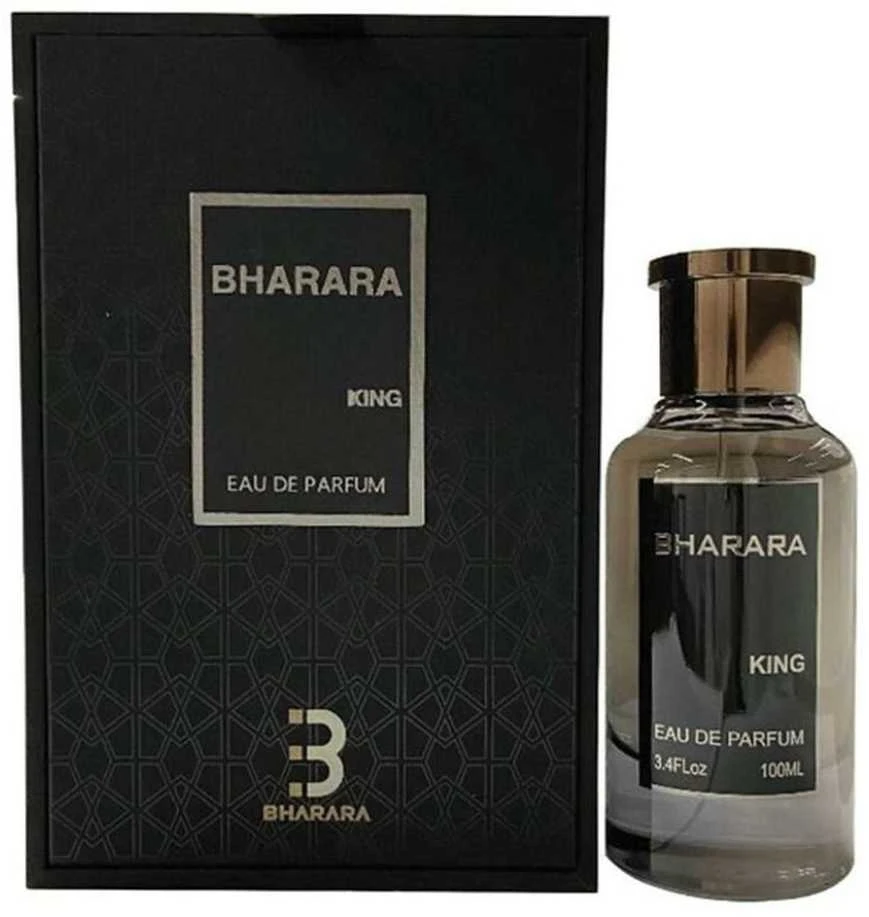 Bharara King EDP parfumuotas vanduo vyrams, 100 ml