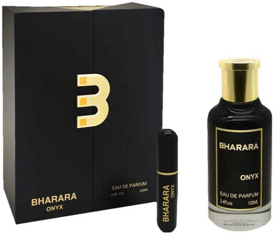 Bharara Onyx Eau De Parfum, 100 ml