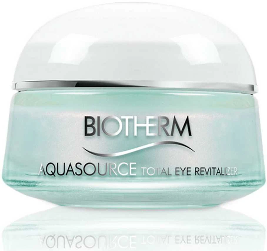 Biotherm Aquasource Total Eye Revitalizer Paakių kremas paakių kremas, 15 ml