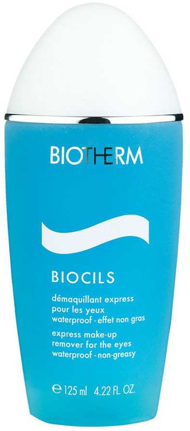 Biotherm Biocils Atsparus vandeniui Eye makiažo valiklis vandeniui atsparus makiažo valiklis, 100 ml