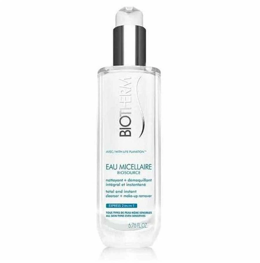 Biotherm Biosource Eau Micellaire micelinis vanduo, 200 ml