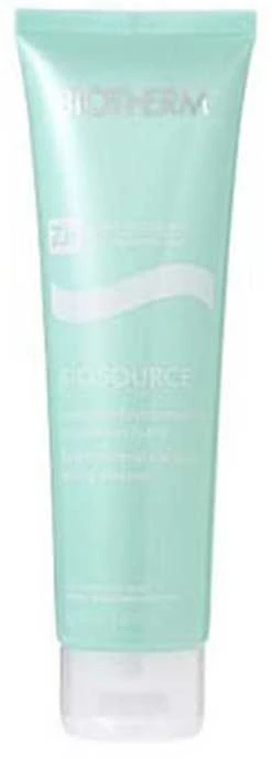Biotherm Biosource Zn Hydra-Mineral Valiklis Toning Putos valomosios veido putos, 150 ml