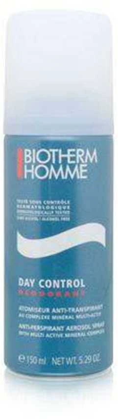 Biotherm Homme 48H Day Control Anti-Transpirant Purškiklis purškiamas dezodorantas vyrams, 150 ml