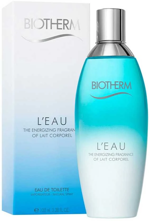 Biotherm L'Eau EDT tualetinis vanduo moterims, 100 ml