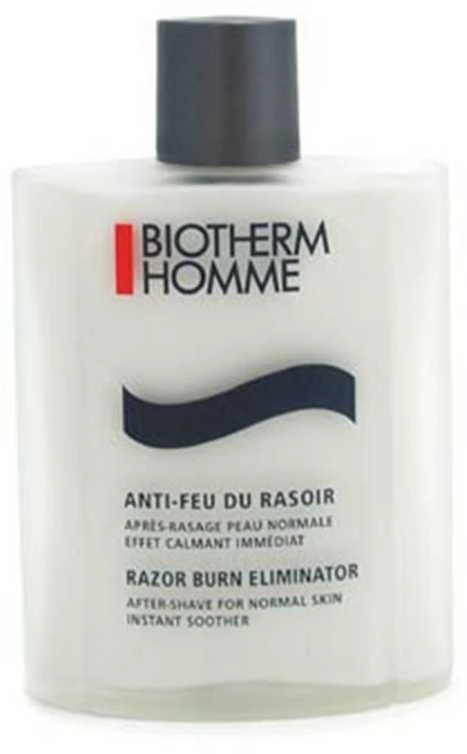 Biotherm Homme Razor Burn Eliminator After Shave raminantis gelis po skutimosi, 100 ml