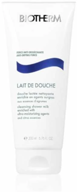 Biotherm Body Milk dušo pienelis dušo kremas, 200 ml
