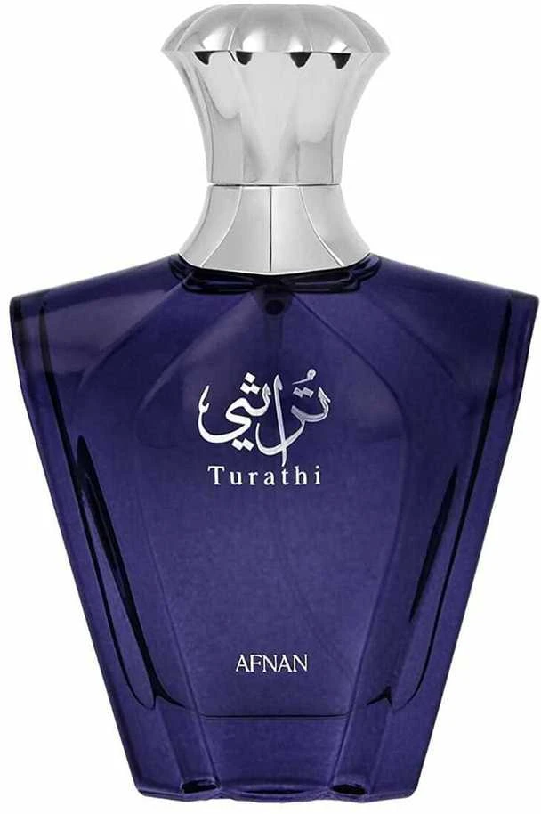 Kvepalai vyrams Afnan Turathi Blue EDP, 90 ml
