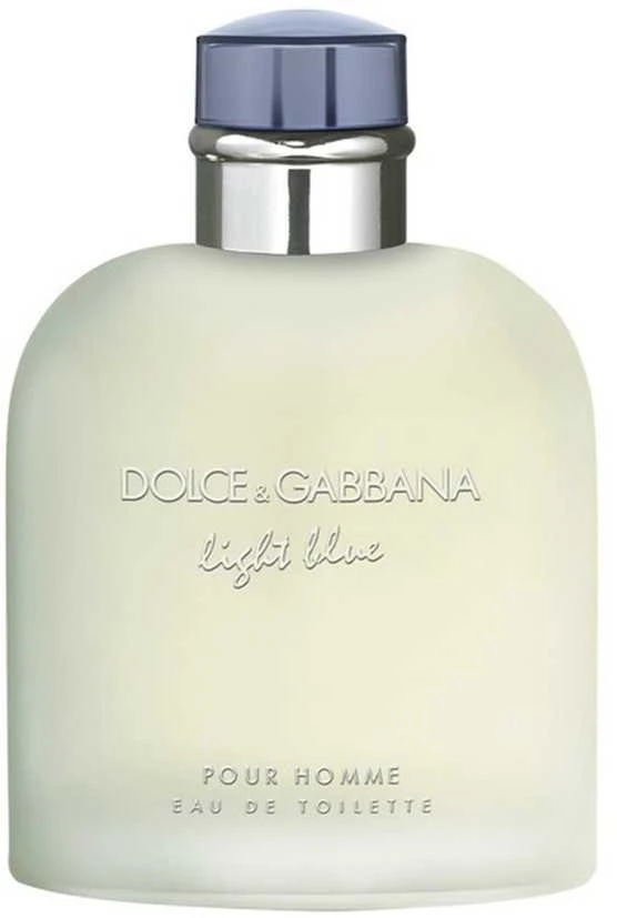 Dolce&Gabbana Dolce & Gabbana Light Blue for Men (Kvepalai Vyrams) EDT - 125ml - (BE PAKUOTĖS)