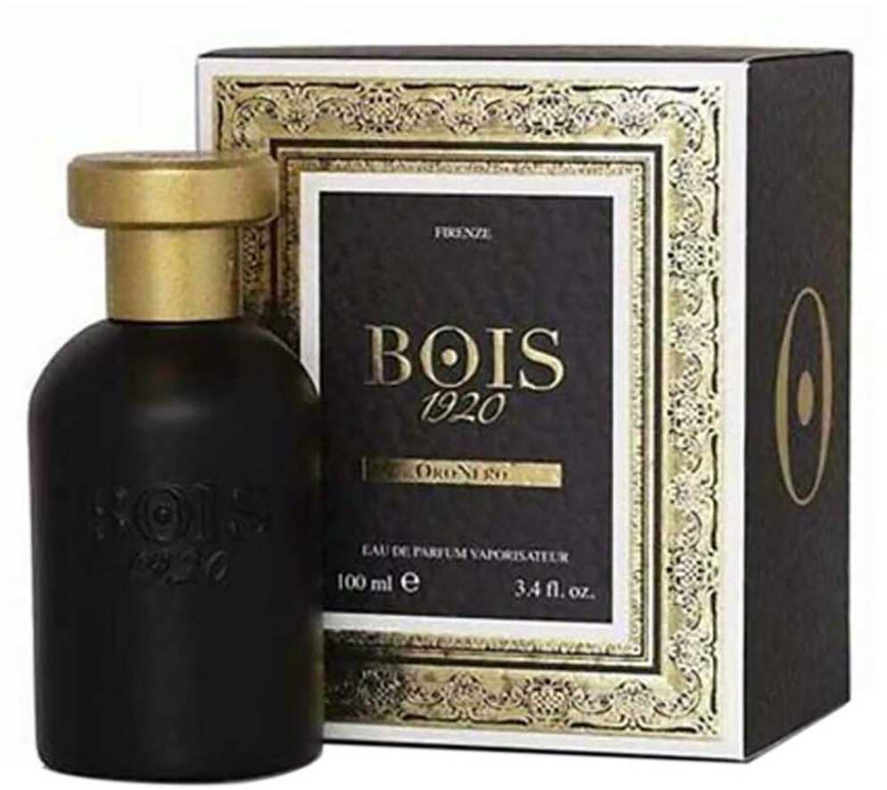 Bois 1920 Oro Nero EDP parfumuotas vanduo unisex, 100 ml