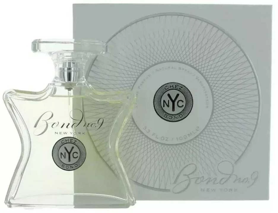 Bond No. 9 Chez Bond EDP parfumuotas vanduo vyrams, 100 ml