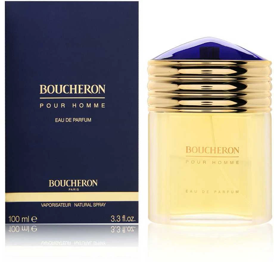 Kvepalai vyrams Boucheron Pour Homme EDP, 100 ml
