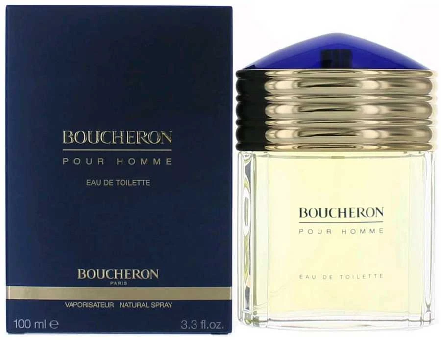 Boucheron Pour Homme (Kvepalai Vyrams) EDT 100ml