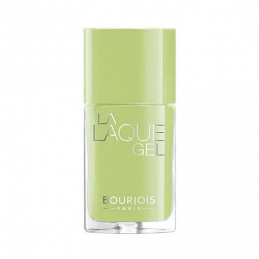 Bourjois La Laque Gel 16 Un Vert À Nice gelinis nagų lakas
