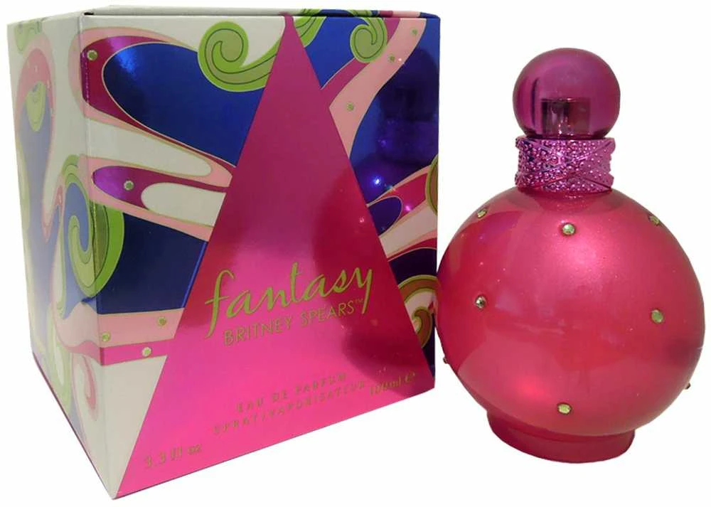 Kvepalai moterims Britney Spears Fantasy EDP, 100 ml