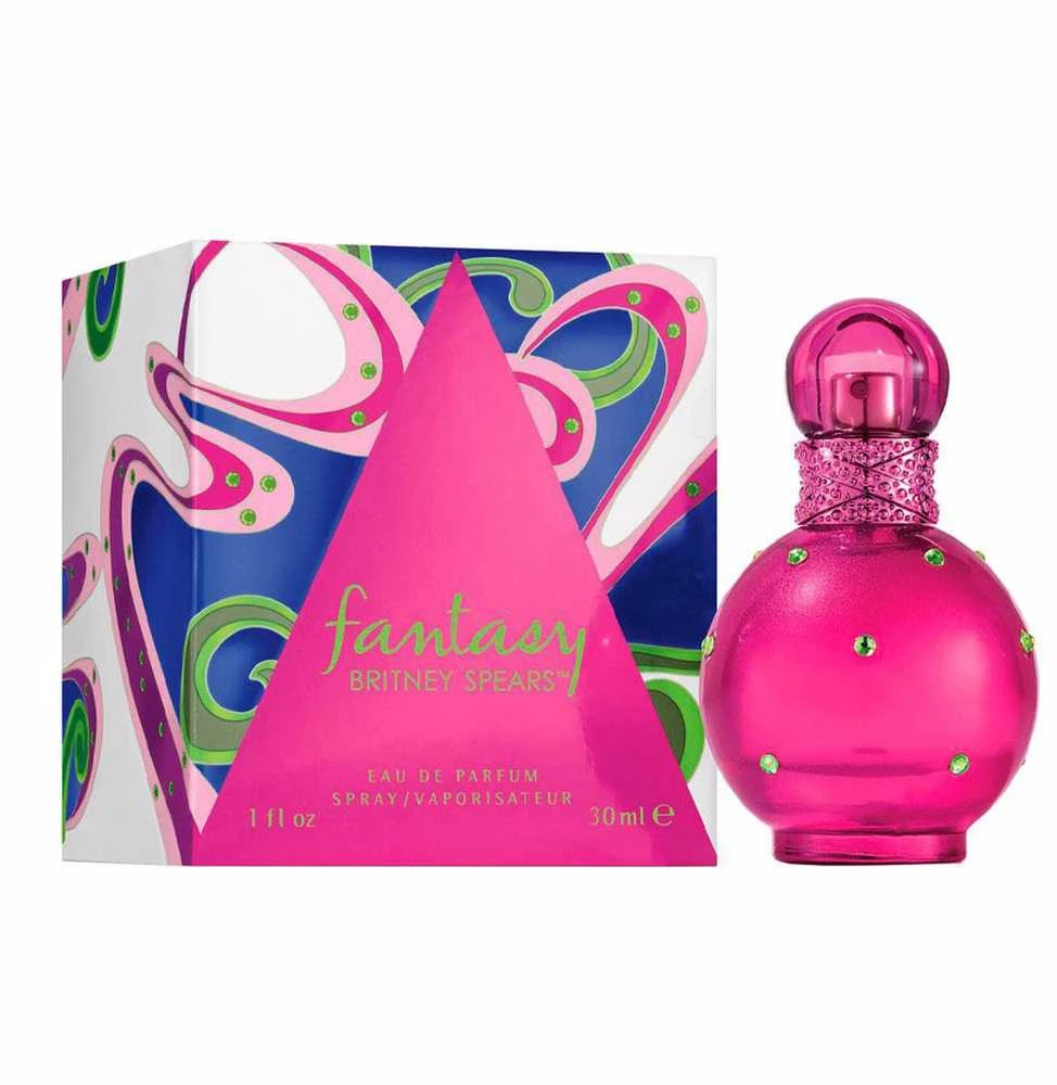 Kvepalai Britney Spears Fantasy Eau De Perfume Purškiklis, 30ml