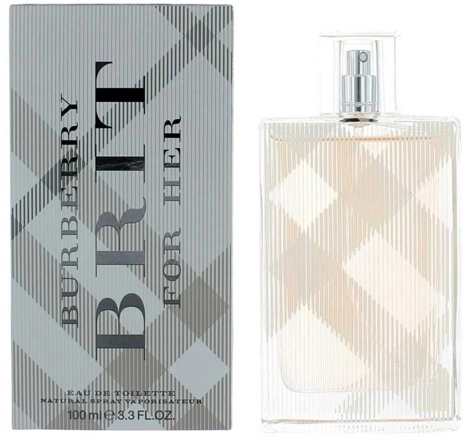 Burberry Brit EDT tualetinis vanduo unisex, 100 ml
