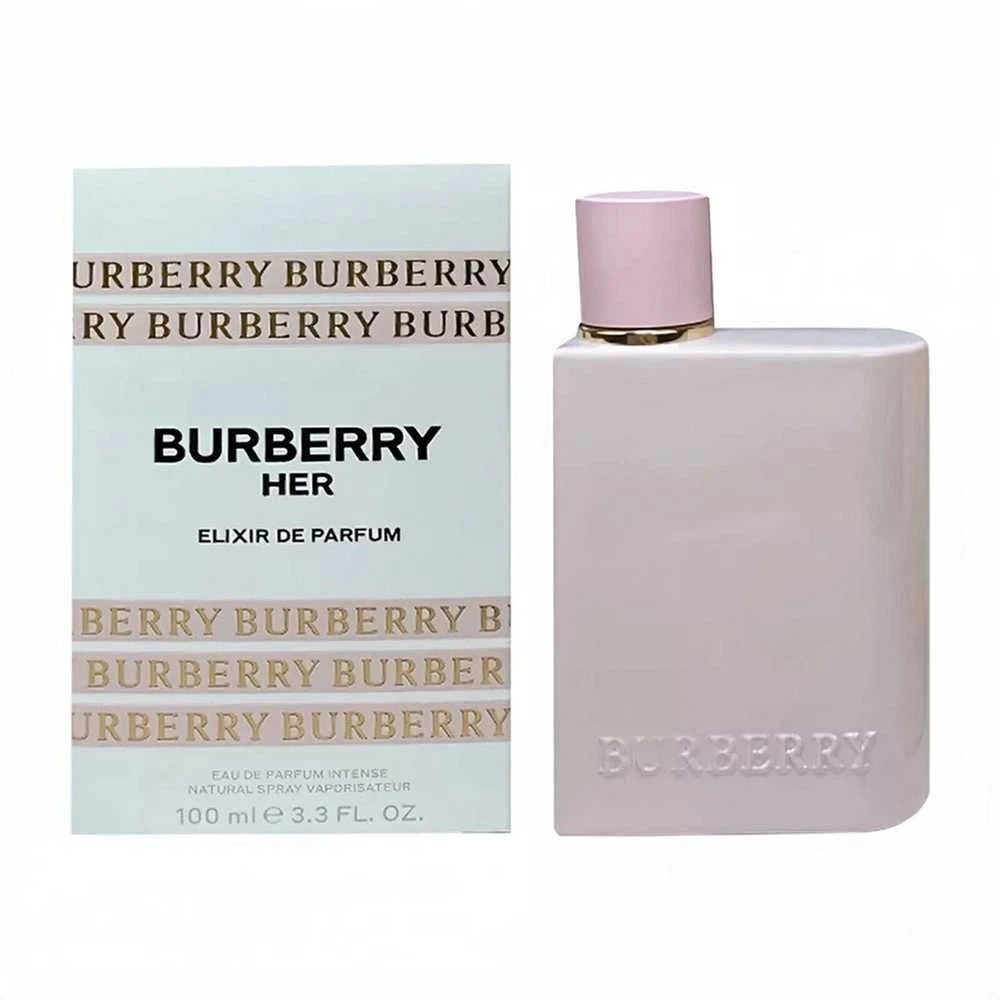 Kvepalai moterims Burberry Her Elixir de Parfum EDP Intense, 100 ml