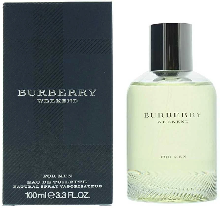 Burberry Weekend Men EDT tualetinis vanduo vyrams, 100 ml