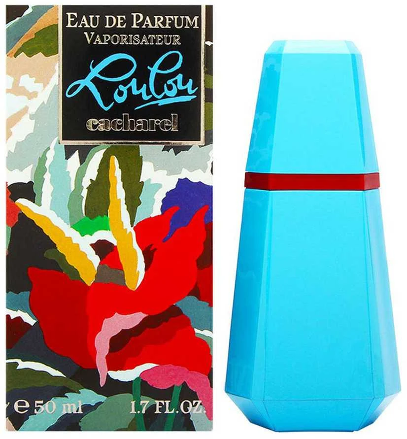 Kvepalai moterims Cacharel Lou Lou EDP, 50 ml