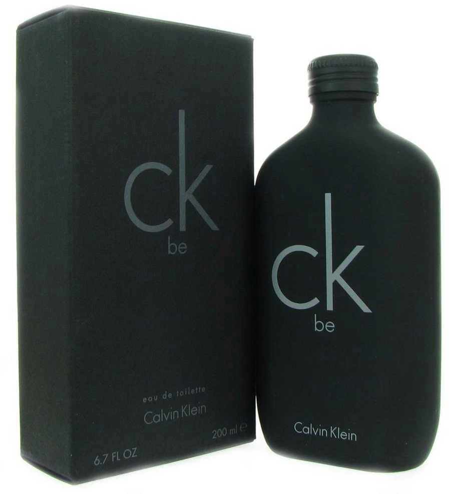 Unisex kvepalai Calvin Klein CK Be EDT, 200 ml